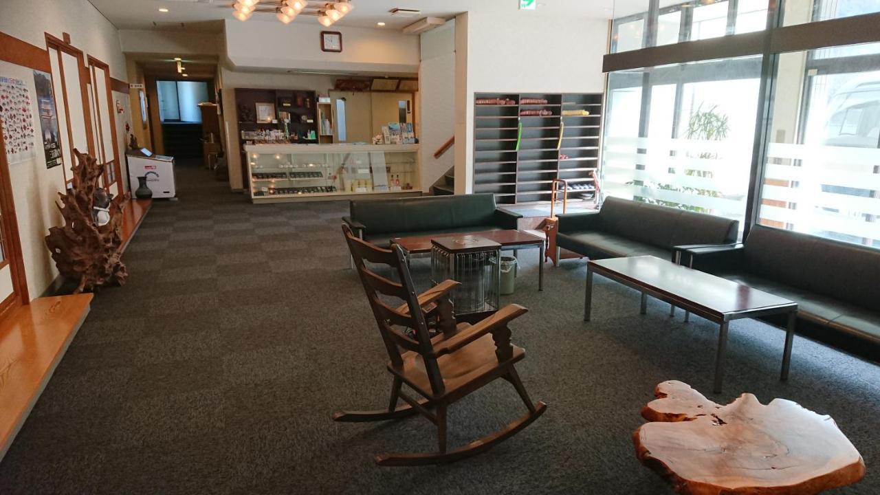 Seifuso Hotel Wakasa Bagian luar foto