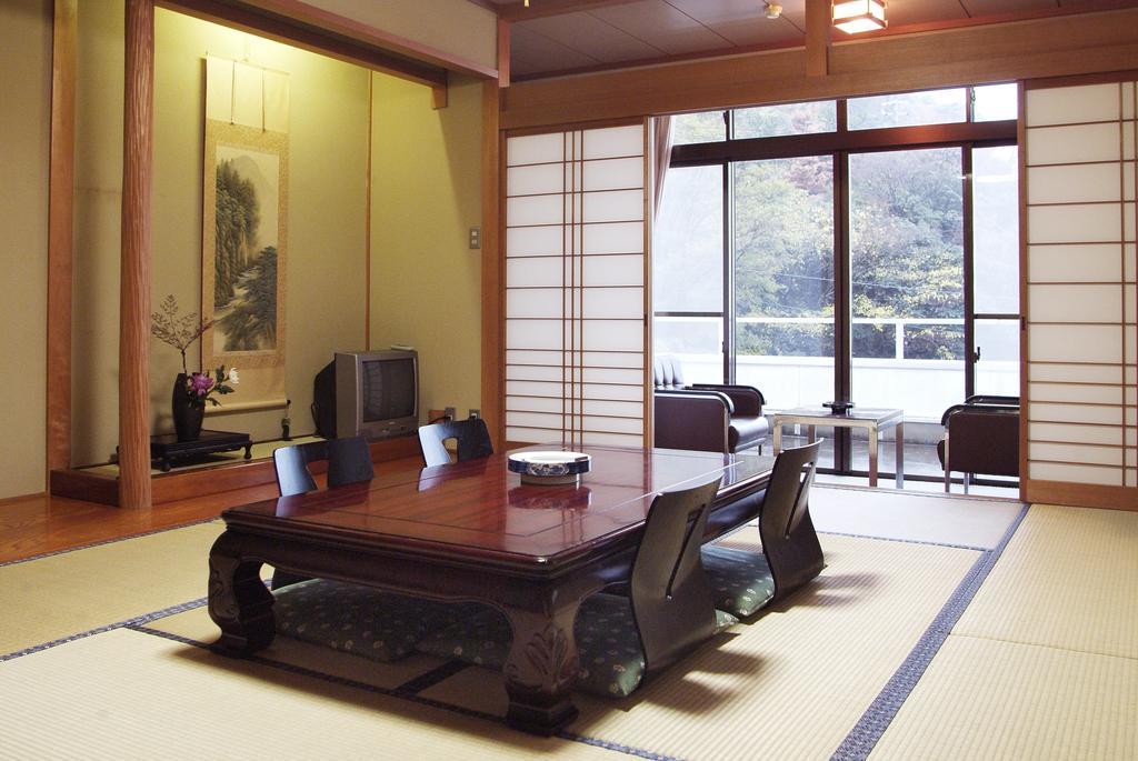 Seifuso Hotel Wakasa Bagian luar foto