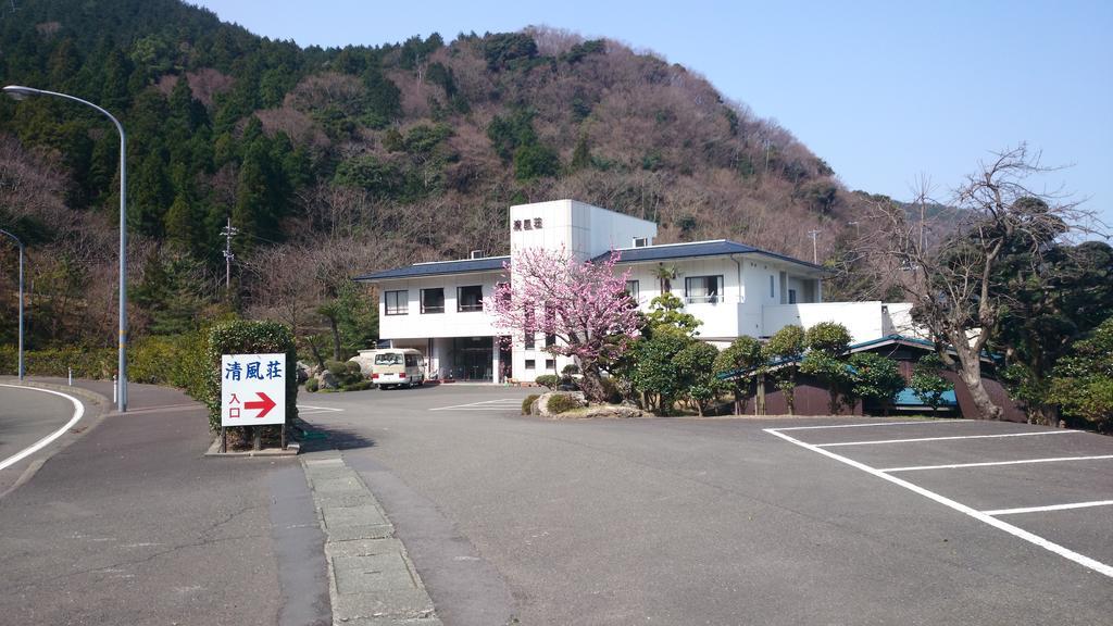 Seifuso Hotel Wakasa Bagian luar foto
