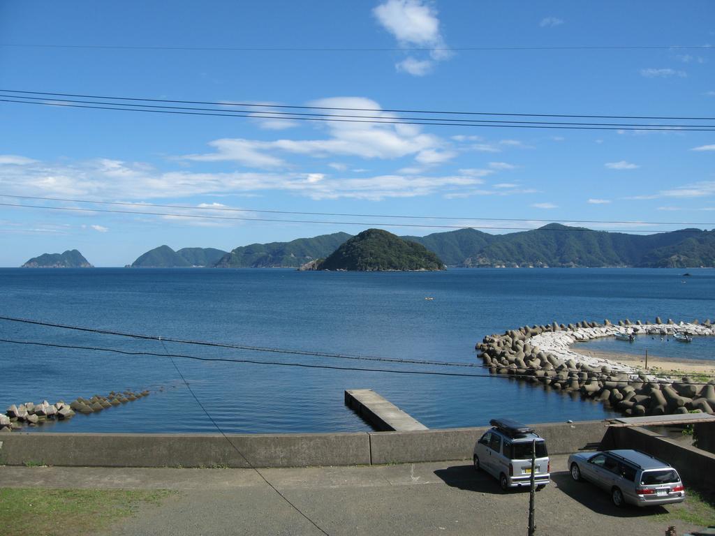 Seifuso Hotel Wakasa Bagian luar foto