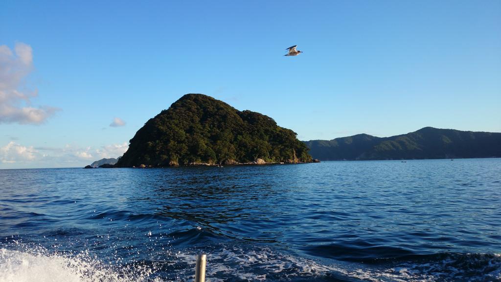 Seifuso Hotel Wakasa Bagian luar foto
